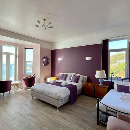 Lundy House Hotel วูลาโคมบ์ ภายนอก รูปภาพ