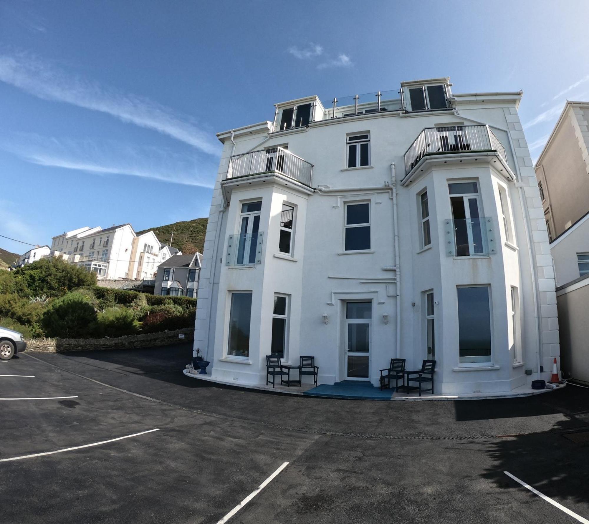 Lundy House Hotel วูลาโคมบ์ ภายนอก รูปภาพ