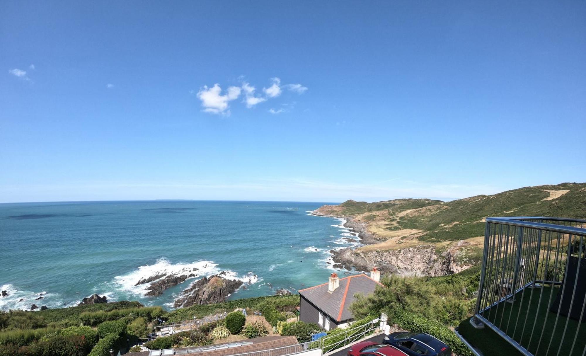 Lundy House Hotel วูลาโคมบ์ ภายนอก รูปภาพ