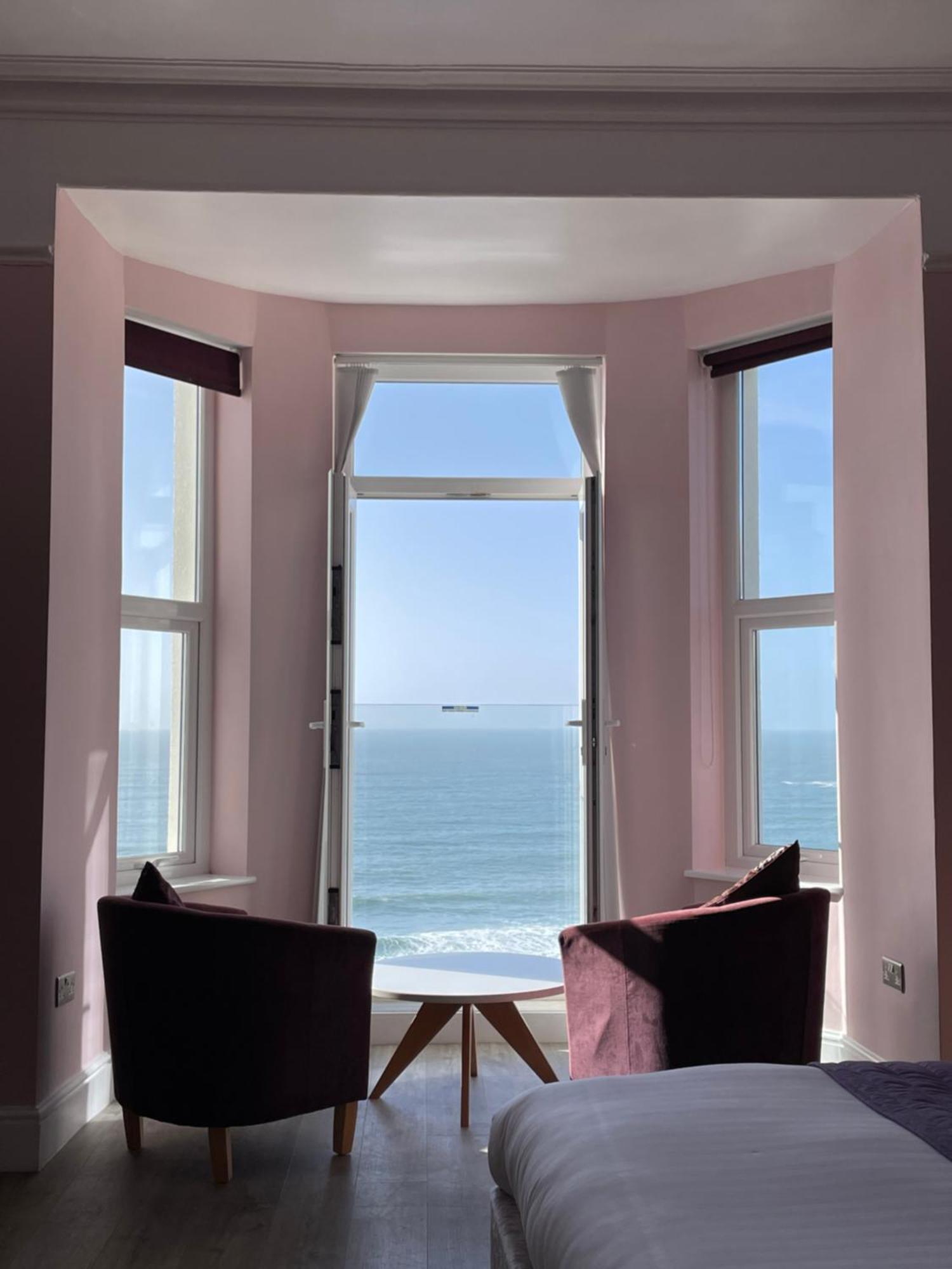 Lundy House Hotel วูลาโคมบ์ ภายนอก รูปภาพ